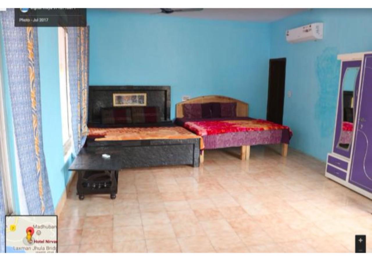 Hotel Nirvana Tapovan Extérieur photo