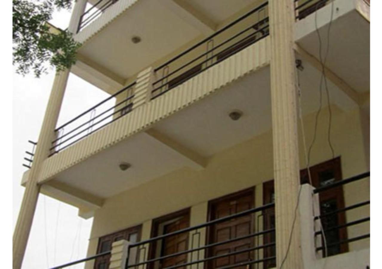 Hotel Nirvana Tapovan Extérieur photo