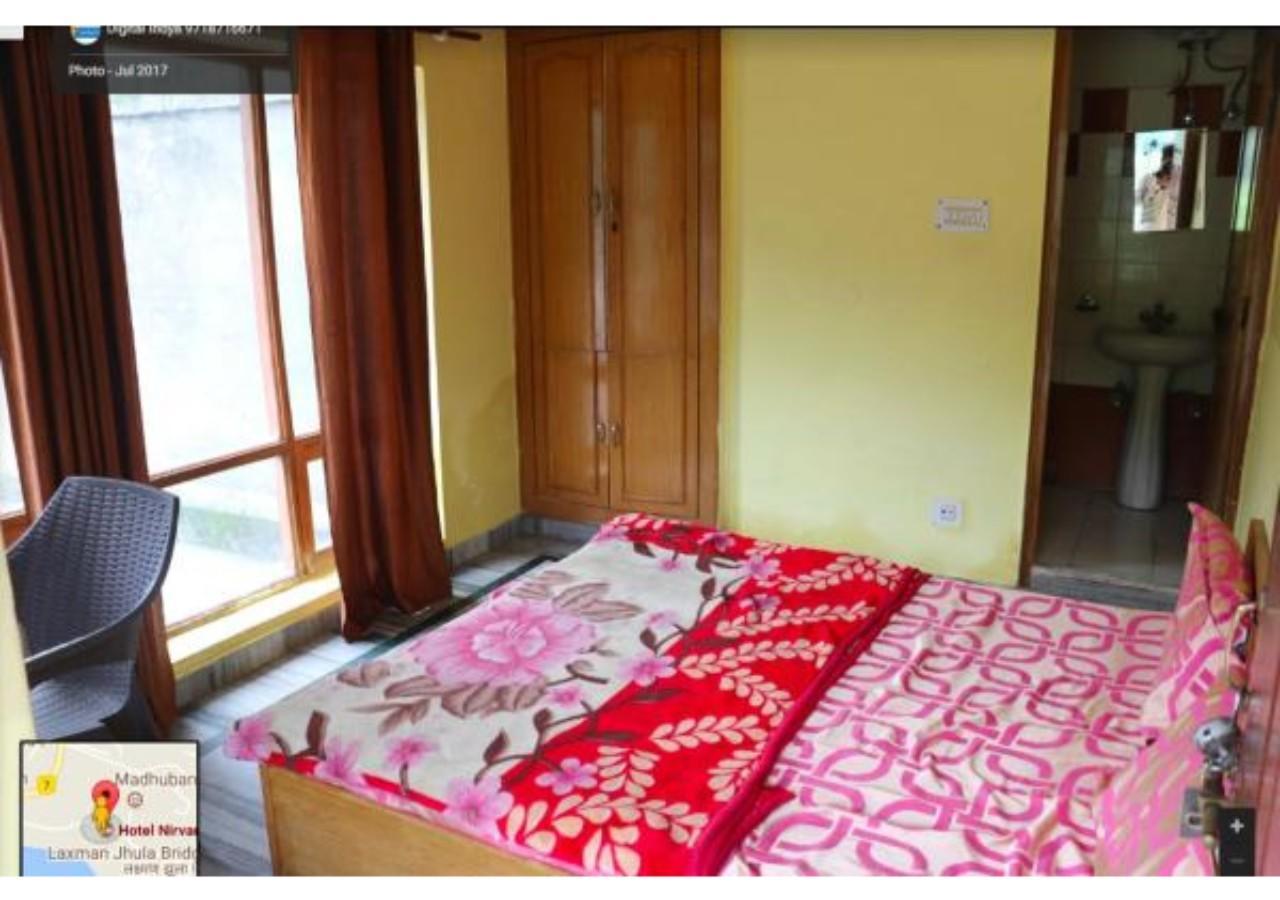 Hotel Nirvana Tapovan Extérieur photo